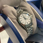 Grand Seiko - Heritage - 33 MM - Stainless Steel - Silver White "Snowflake" Dial - SBGX359