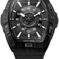 Franck Muller Skafander - 43 MM - Titanium - Black Dial - SKF43SCTTNRBRNR