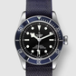 Tudor Black Bay - 41 MM - Stainless Steel - Black Dial - M79230B-0006 - NYCW