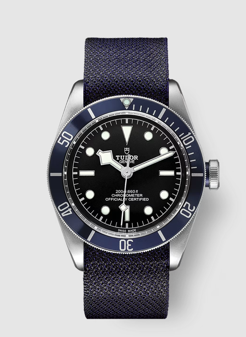 Tudor Black Bay - 41 MM - Stainless Steel - Black Dial - M79230B-0006 - NYCW