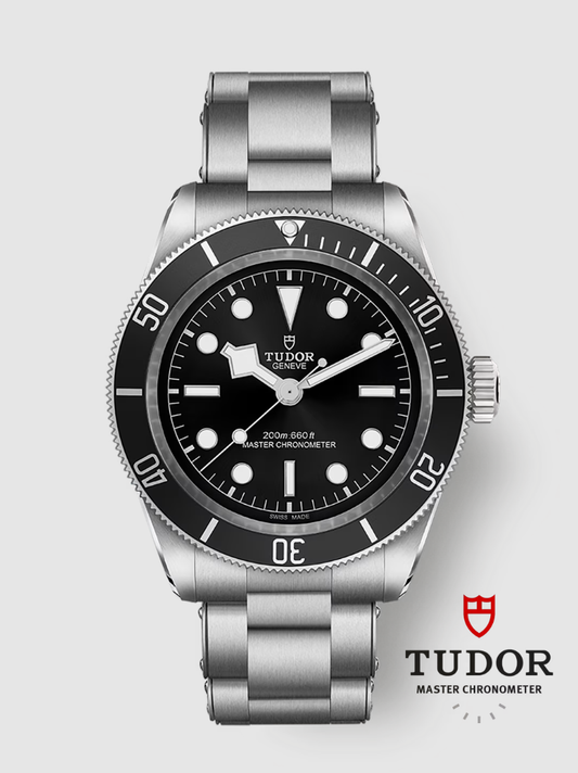 Tudor Black Bay - 41 MM - Stainless Steel - Black Dial - M7941A1A0NU-0001 - NYCW