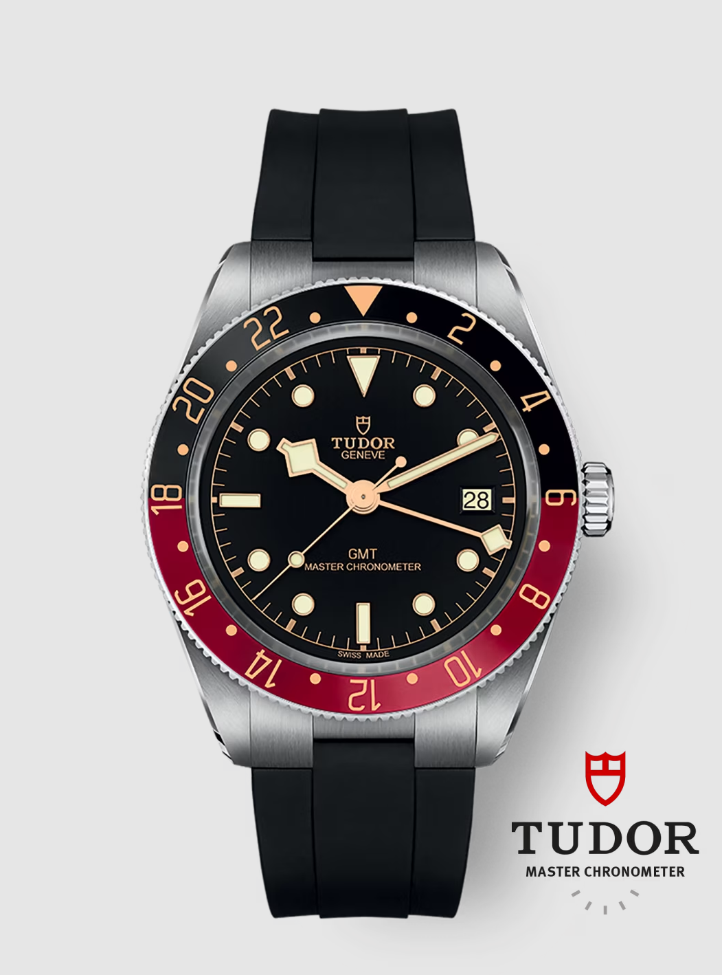 Tudor Black Bay 58 GMT - 39 MM - Stainless Steel - Black Dial - M7939G1A0NRU-0002 - NYCW