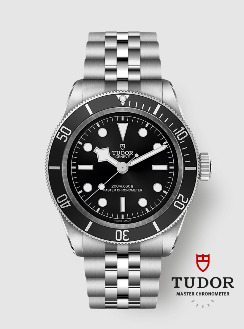 Tudor Black Bay - 41 MM - Stainless Steel - Black Dial - M7941A1A0NU-0003 - NYCW