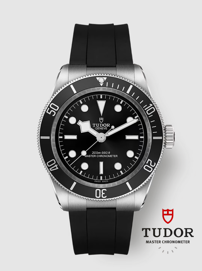 Tudor Black Bay - 41 MM - Stainless Steel - Black Dial - M7941A1A0NU-0002 - NYCW