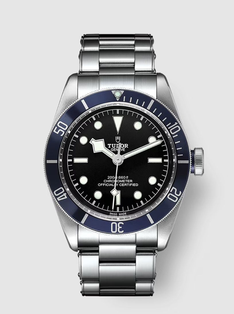 Tudor Black Bay - 41 MM - Stainless Steel - Black Dial - M79230B-0008 - NYCW