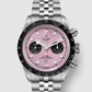 Tudor Black Bay Chronograph - 41 MM - Stainless Steel - Pink Dial - M79360N-0019 - NYCW