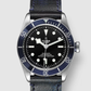 Tudor Black Bay - 41 MM - Stainless Steel - Black Dial - M79230B-0007 - NYCW