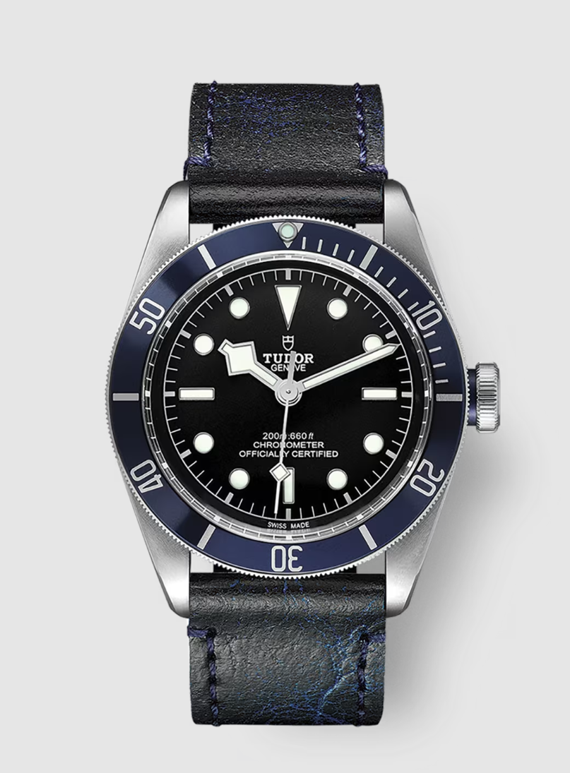 Tudor Black Bay - 41 MM - Stainless Steel - Black Dial - M79230B-0007 - NYCW