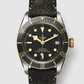 Tudor Black Bay S&G - 41 MM - Stainless Steel - Black Dial - M79733N-0007 - NYCW