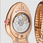 Bvlgari Serpenti Tubogas Double Spiral - 35 MM - Rose Gold - White Dial - 103905