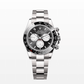 Rolex White Gold Le Mans Daytona Watch  - 40 MM - White Gold Bracelet - Black "Panda" Dial - 126529LN