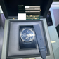 Audemars Piguet Code 11.59 Selfwinding Chronograph White Gold 41 MM - Black Rubber Strap - Blue Lacquered Dial - 26393BC.OO.A002KB.01