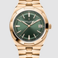 Vacheron Constantin - Overseas - 41 MM - Rose Gold - Green Dial - 4520V/210R-B967