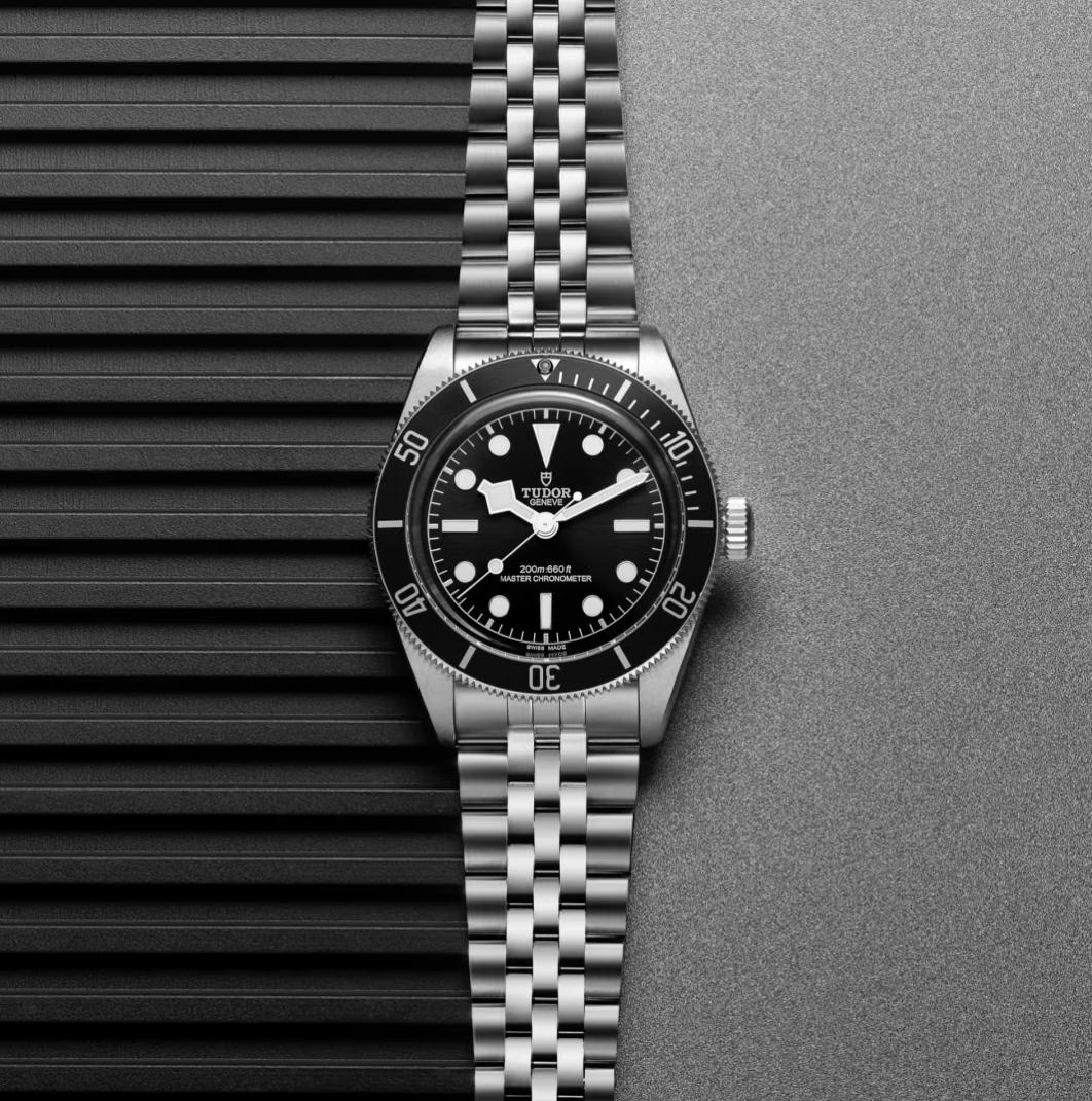 Tudor Black Bay - 41 MM - Stainless Steel - Black Dial - M7941A1A0NU-0003 - NYCW