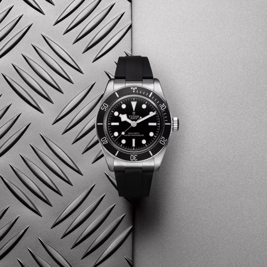 Tudor Black Bay - 41 MM - Stainless Steel - Black Dial - M7941A1A0NU-0002 - NYCW