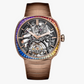 Streamliner Tourbillon Skeleton Rainbow