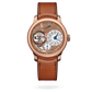 F.P. Journe Classique Tourbillon Souverain Rose Gold 42 MM - Brown Leather Strap - Brown Dial - Tourbillon Souverain nyc watcher nyc watches