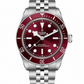 Tudor Black Bay 58 - 39 MM - Stainless Steel - Burgundy Dial - Stainless Steel Bracelet - M7939A1A0RU-0001