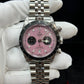 Tudor - Black Bay Chrono - 41 MM - Black Bezel - Pink Dial - M79360N-0019