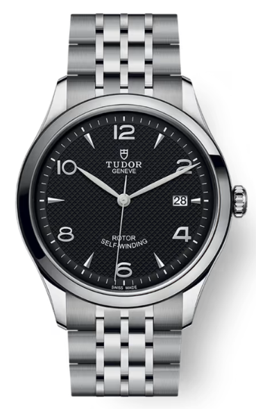 Tudor 1926 - 39 MM - Stainless Steel - Black Dial - M91550-0002