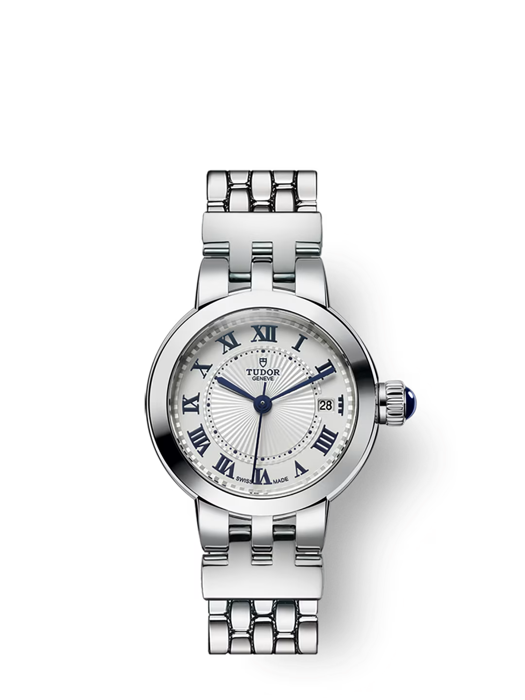 Tudor Clair de Rose - 34 MM - Steel - Opaline Dial - M35800-0001