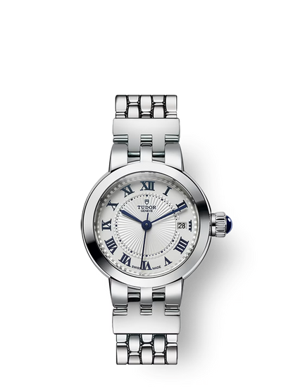 Tudor Clair de Rose - 34 MM - Steel - Opaline Dial - M35800-0001