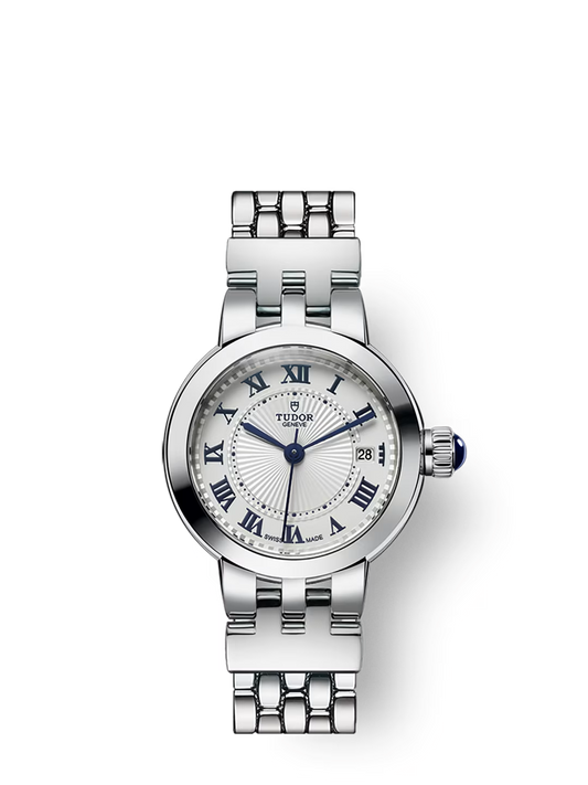 Tudor Clair de Rose - 34 MM - Steel - Opaline Dial - M35800-0001