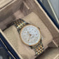Breitling Navitimer Stainless Steel and Rose Gold 35 MM - Metal Bracelet - Mother-Of-Pearl Dial - U17395211A1U1