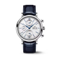 IWC Portofino - Chronograph - Steel - 42 MM - Silver Dial - IW391037  nyc watcher nyc watches