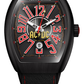 Franck Muller Vanguard AC/DC Limited Edition 50th Anniversary - 43 MM - Titanium - Black Dial - V 43 SC DT LTD TTNRBR ER