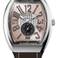 Franck Muller Vanguard - 41 MM - Steel - Pink Dial - V41SS6ATFOVINSMACS