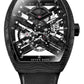 Franck Muller Vanguard - 44 MM - Steel - Skeleton Dial - V45S6SQTDAMASNRACNR