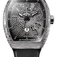 Franck Muller Vanguard - 45 MM - Steel - Steel Dial - V45SCDAMASACNRDAM