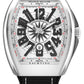 Franck Muller Vanguard - 45 MM - Steel - White Dial - V45SCYACHTCRBCNRW