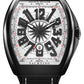 Franck Muller Vanguard - 45 MM - Ceramic - White Dial - V45SCYACHTCRNRW