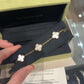 Van Cleef & Arpels Vintage Alhambra Bracelet - 18k Yellow Gold - MoP - 5 Motifs - VCARA41800