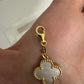 Van Cleef & Arpels Vintage Alhambra Bracelet - 18k Yellow Gold - MoP - 5 Motifs - VCARA41800