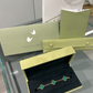Van Cleef & Arpels Vintage Alhambra Bracelet - 18k Yellow Gold - Malachite - 5 Motifs - VCARL80900