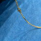 Van Cleef & Arpels Vintage Alhambra Necklace - 18k Yellow Gold - Guilloché - 1 Motif - VCARP4KO00