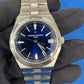 Vacheron Constantin - Overseas - 41 MM - Stainless Steel - Blue Dial - 4520V/210A-B128