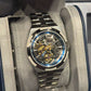 Vacheron Constantin - Overseas Tourbillon - 42.5 MM - Titanium - Skeleton Dial - 6000V/210T-B935