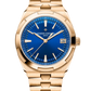 Vacheron Constantin - Overseas - 41 MM - Rose Gold - Blue Dial - 4520V/210R-B705