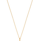 Van Cleef & Arpels Vintage Alhambra Necklace - 18k Yellow Gold - Guilloché - 1 Motif - VCARP4KO00