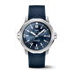 IWC Aquatimer - Steel - 42 MM - Blue Dial - IIW328801  nyc watcher nyc watches
