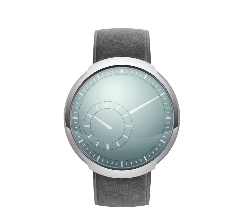 Ressence TYPE 8 Sage Green - 42.9 MM - Titanium - Green Dial - Type8S