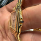 Cartier Panthére De Cartier Yellow Gold (Large Model) 29 MM - Yellow Gold Bracelet - Yellow Gold Bezel - White Dial - W25014B9