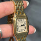 Cartier Panthére De Cartier Yellow Gold (Large Model) 29 MM - Yellow Gold Bracelet - Yellow Gold Bezel - White Dial - W25014B9
