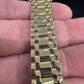 Cartier - Tank Americaine - Ladies Watch - 19.0 MM x 35.0 MM - Yellow Gold - White Dial - W26015K2