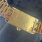 Cartier - Tank Americaine - Ladies Watch - 19.0 MM x 35.0 MM - Yellow Gold - White Dial - W26015K2