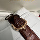 Cartier - Tank Americaine - 41.6 MM x 22.6 MM - Rose Gold - Silver Dial - W2620030